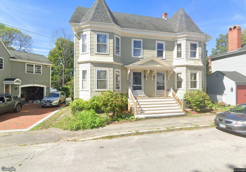 60 Summer St, Portsmouth, NH 03801 - photo 1