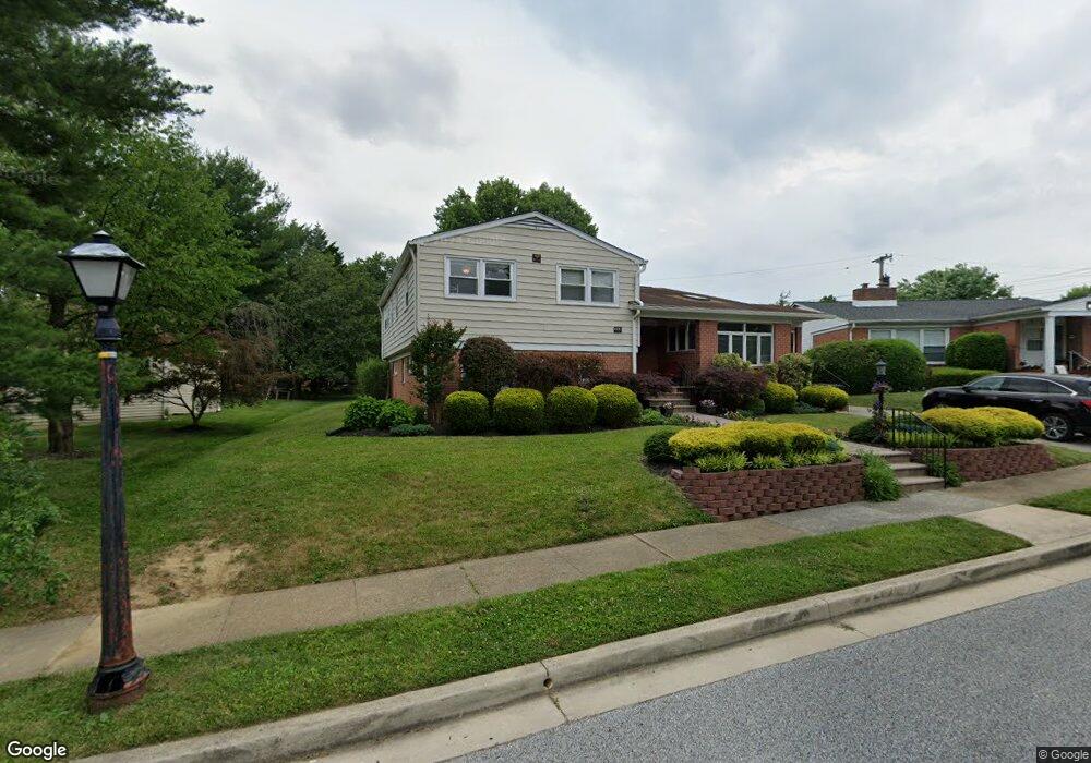6602 Troy Ct, Baltimore, MD 21209 - photo 1