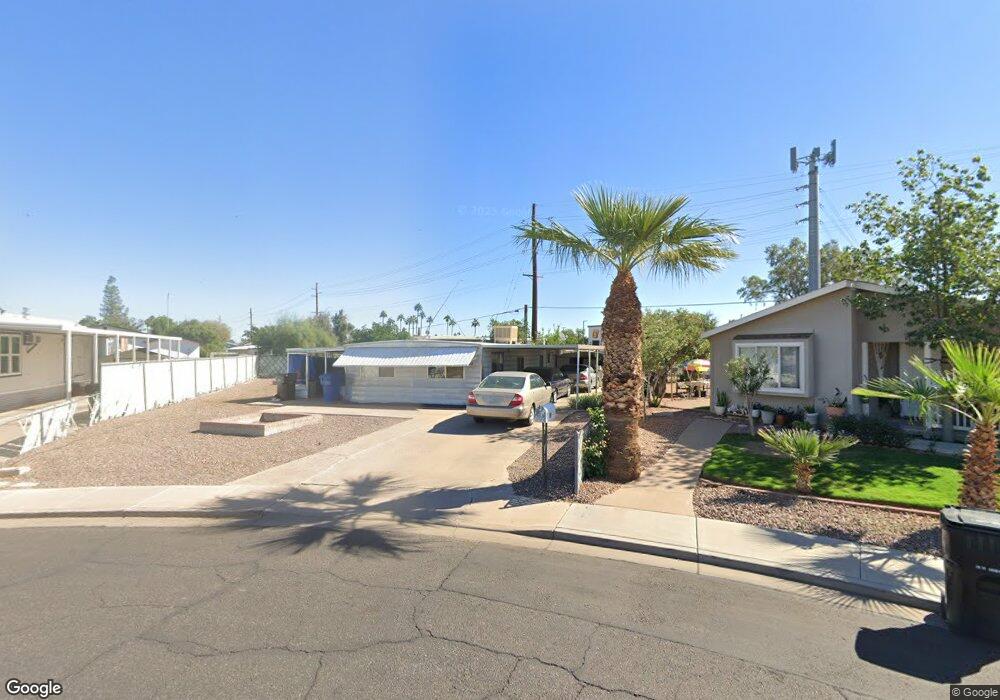 353 S Wayfarer, Mesa, AZ 85204 - photo 1