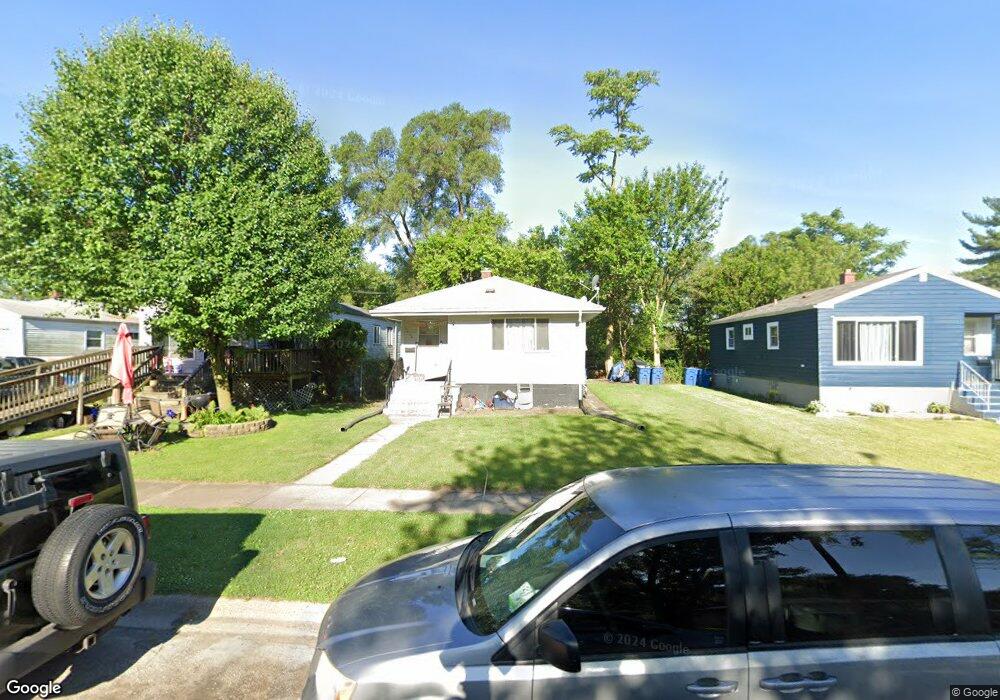 3460 Rhode Island Ct, Gary, IN 46409 - photo 1