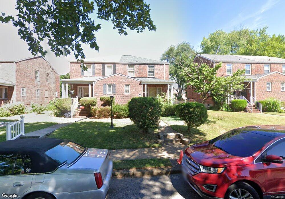 4000 Rosecrest Ave, Baltimore, MD 21215 - photo 1