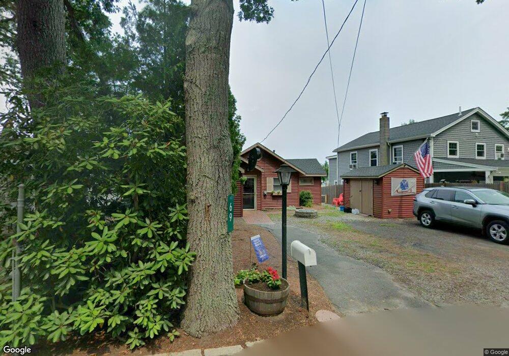 69 King Philip Rd, Norton, MA 02766 - photo 1