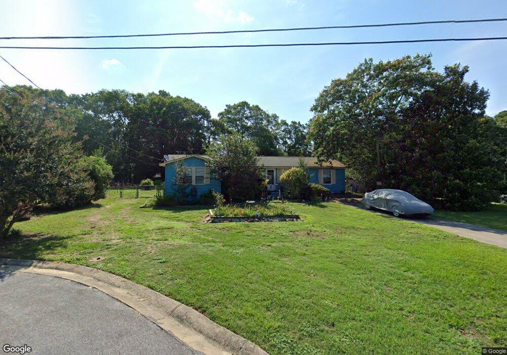 1040 Adrian Cir SW, Conyers, GA 30094 - photo 1