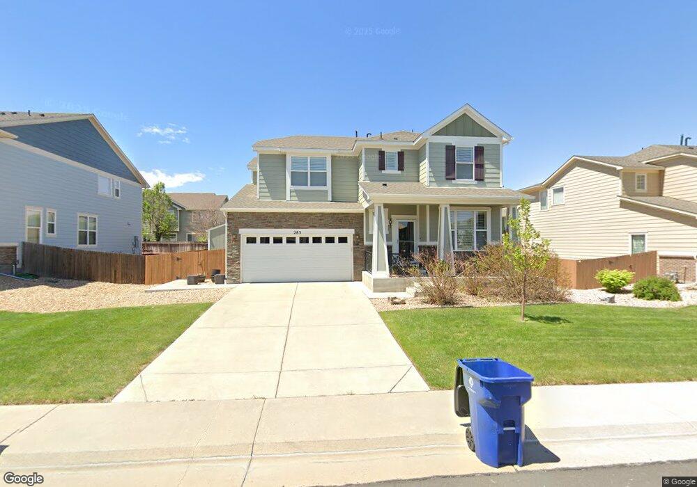 283 Vialpando St, Brighton, CO 80601 - photo 1