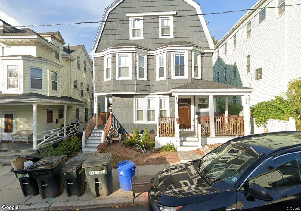 13 Pomeroy St, Boston, MA 02134 - photo 1