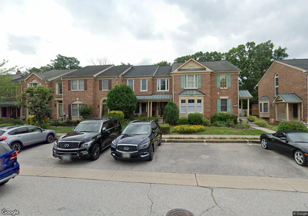 2809 Quarry Heights Way, Baltimore, MD 21209 - photo 1