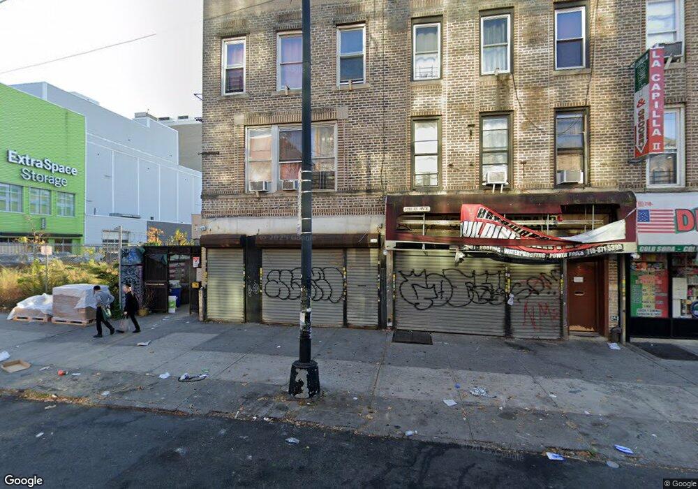 Street View Photo