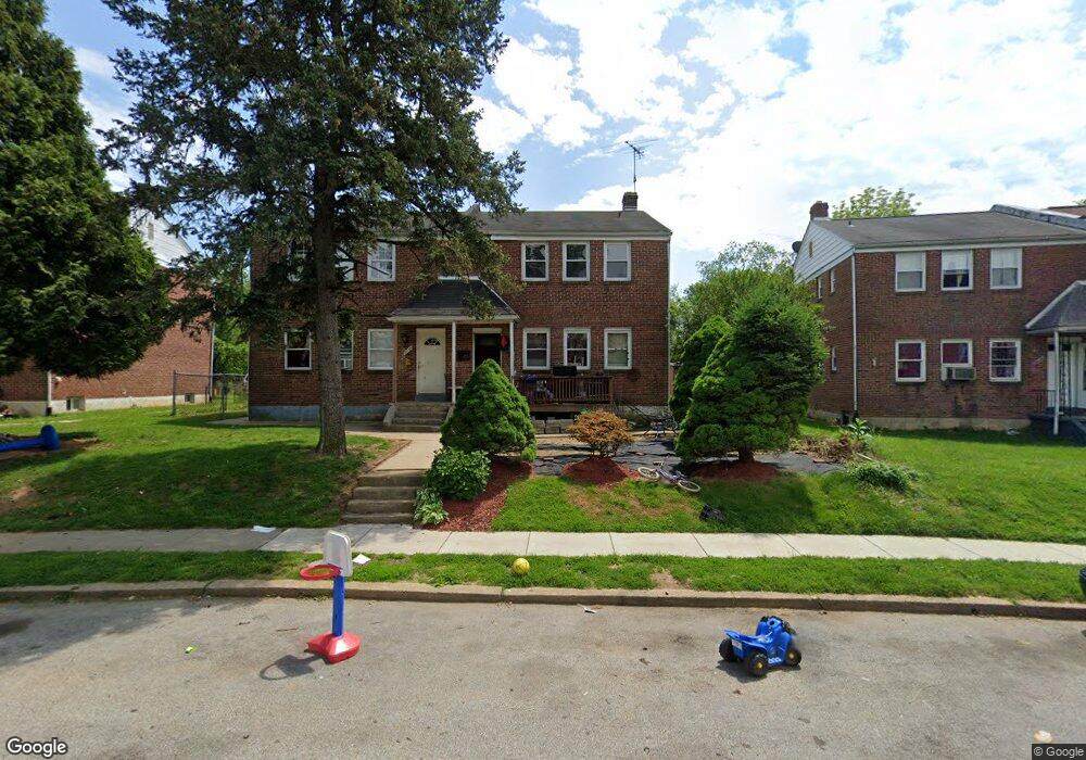 7026 Fieldcrest Rd, Baltimore, MD 21215 - photo 1