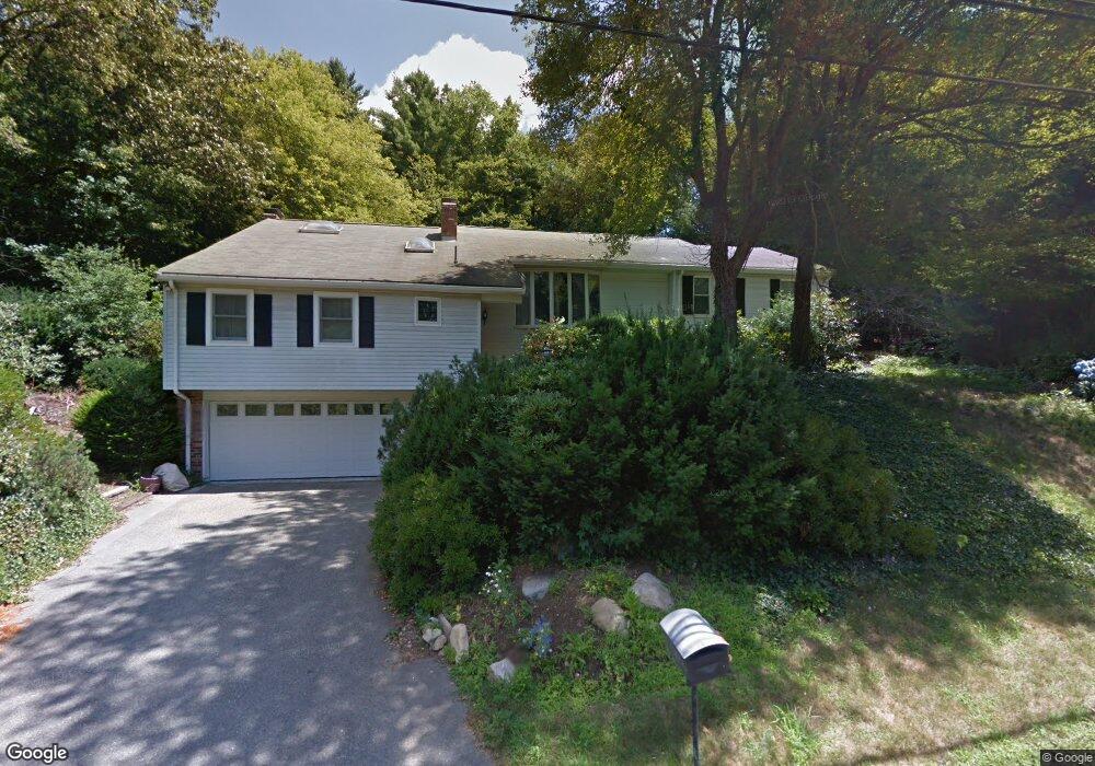 11 Constitution Rd, Lexington, MA 02421 - photo 1