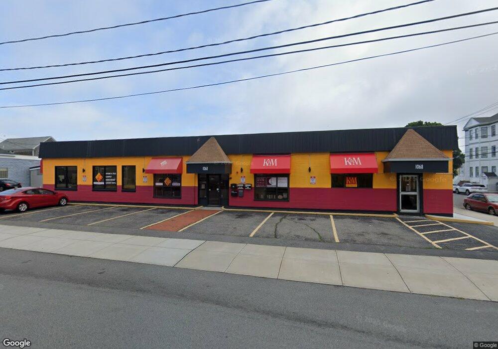 1068 Slade St unit 3, Fall River, MA 02724 - photo 1