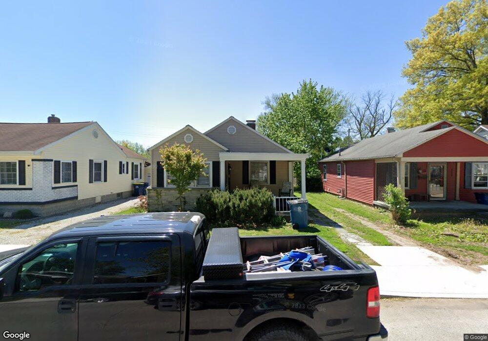 2807 Farrington St, Terre Haute, IN 47803 - photo 1