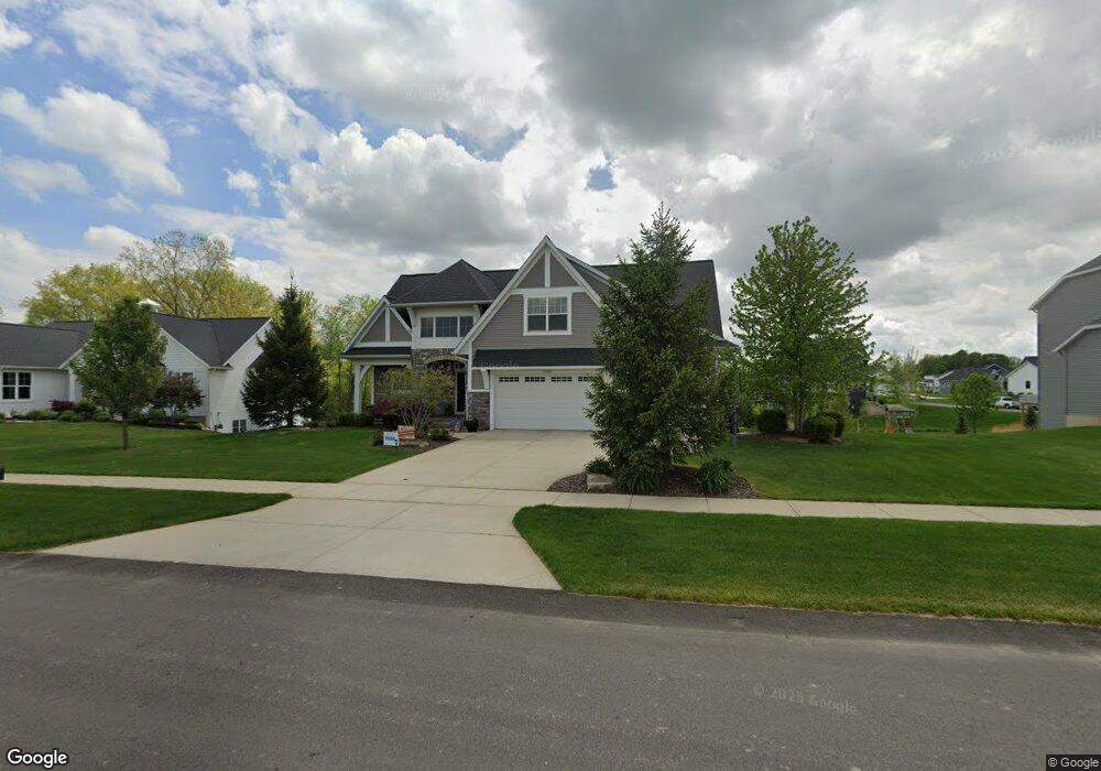 7968 Byron Depot St SW, Byron Center, MI 49315 - photo 1