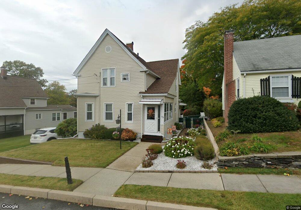 63 Highland St, Cranston, RI 02920 - photo 1