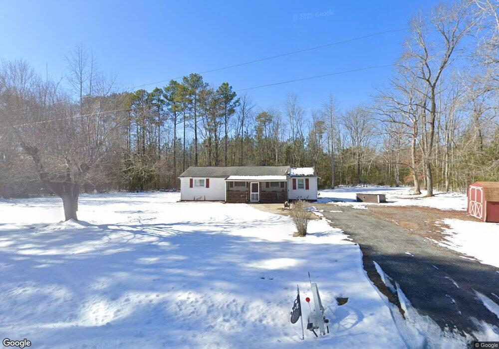 23110 Palace Green Rd, Ruther Glen, VA 22546 - photo 1