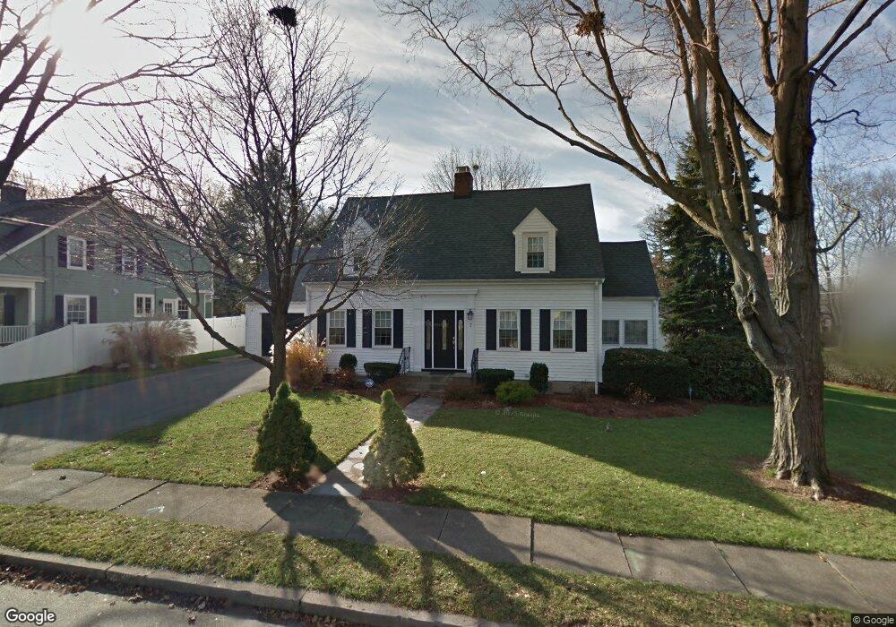 7 Bennington St, Needham Heights, MA 02494 - photo 1