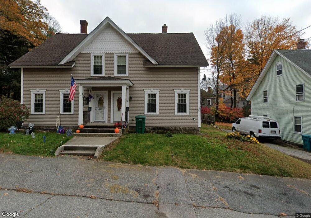 28 Maple St, Whitinsville, MA 01588 - photo 1