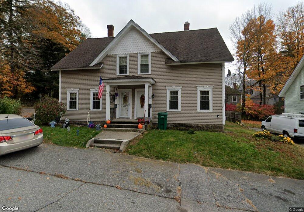 26 Maple St, Whitinsville, MA 01588 - photo 1