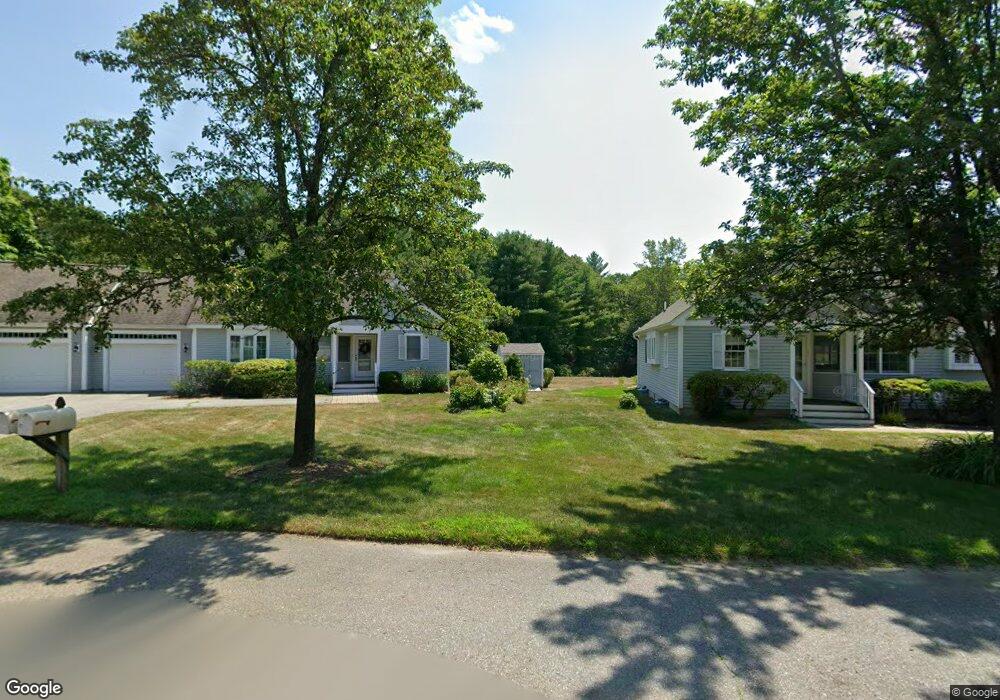 319 Stearns St unit 11, Carlisle, MA 01741 - photo 1