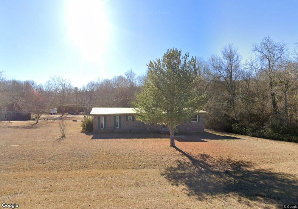 1008 Warnock Pond Rd, Tarrytown, GA 30470 - photo 1
