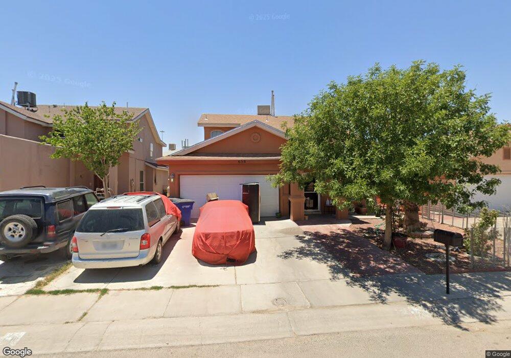 638 Cora Place unit 1, El Paso, TX 79915 - photo 1