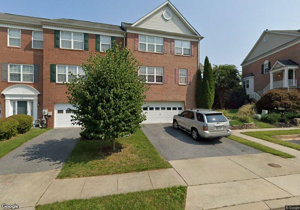 4711 Ashforth Way, Owings Mills, MD 21117 - photo 1