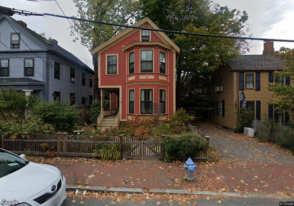 15 William St, Cambridge, MA 02139 - photo 1