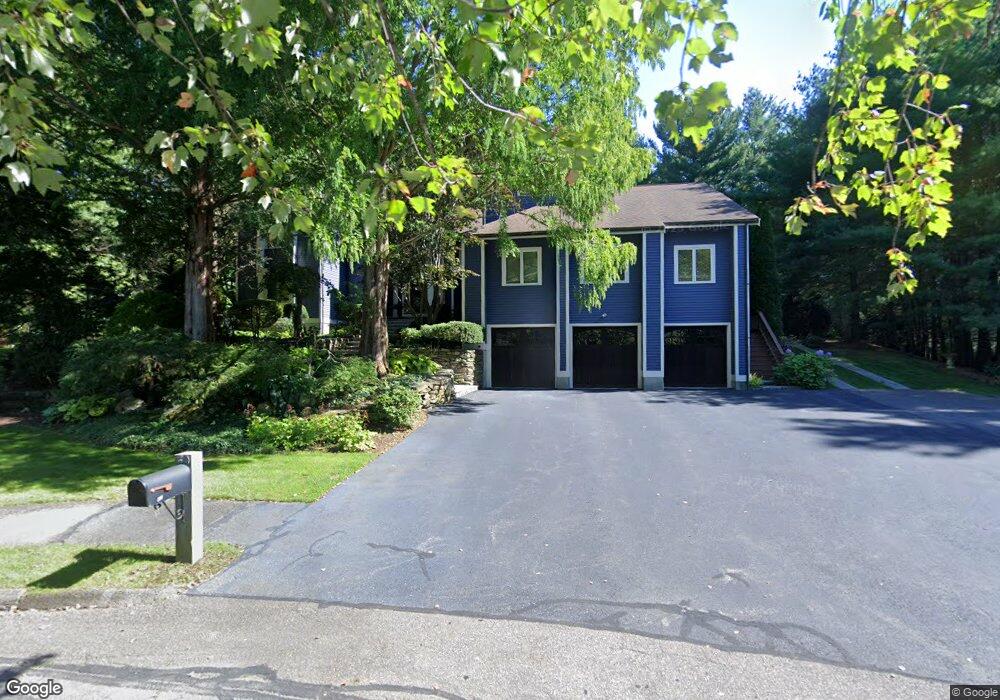 60 Lantern Ln unit 2, Needham, MA 02492 - photo 1