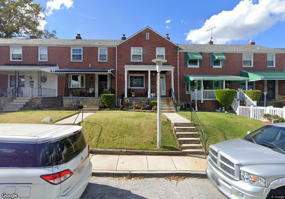 3926 Kimble Rd, Baltimore, MD 21218 - photo 1