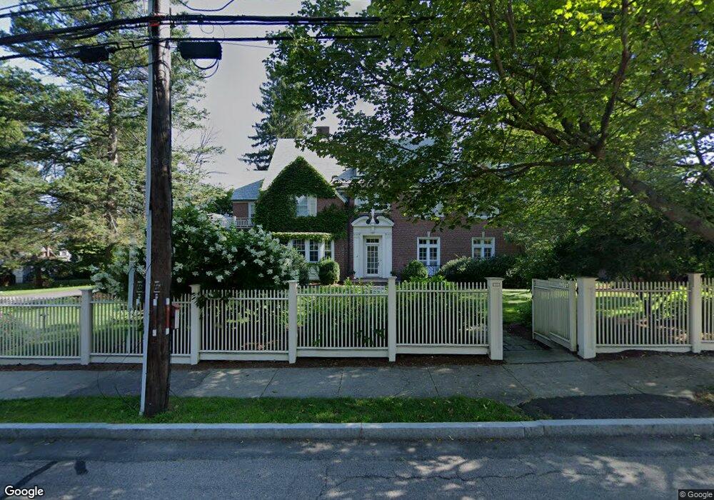 159 Ward St, Newton Center, MA 02459 - photo 1