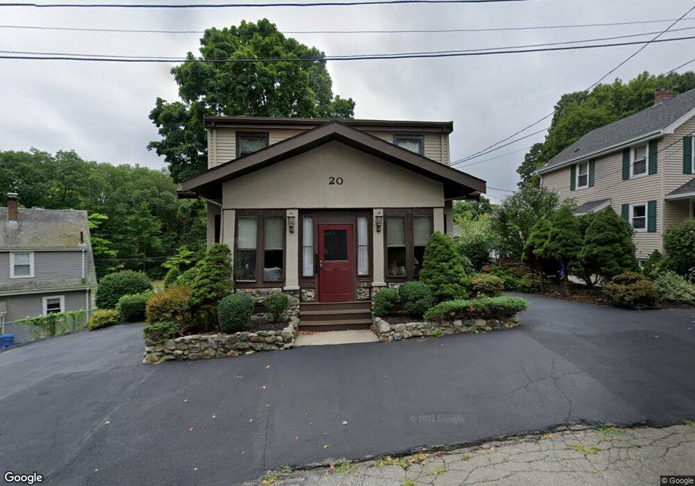 20 Marianne Rd, Waltham, MA 02452 - photo 1