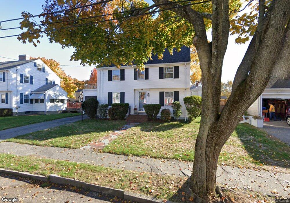 62 Princeton Rd, Arlington, MA 02474 - photo 1