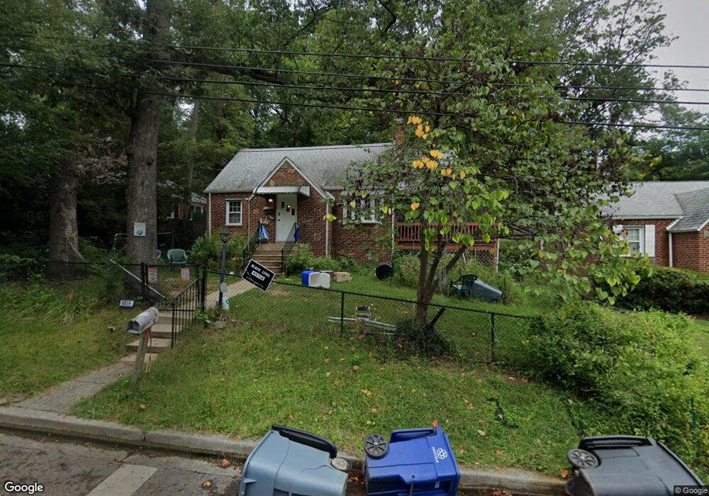 6809 Prince Georges Ave, Takoma Park, MD 20912 - photo 1