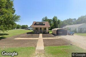210 W 8th St, Florence, KS 66851