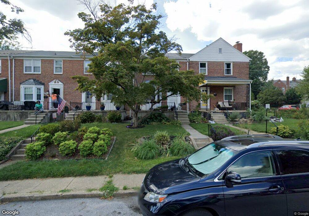 3622 Delverne Rd, Baltimore, MD 21218 - photo 1