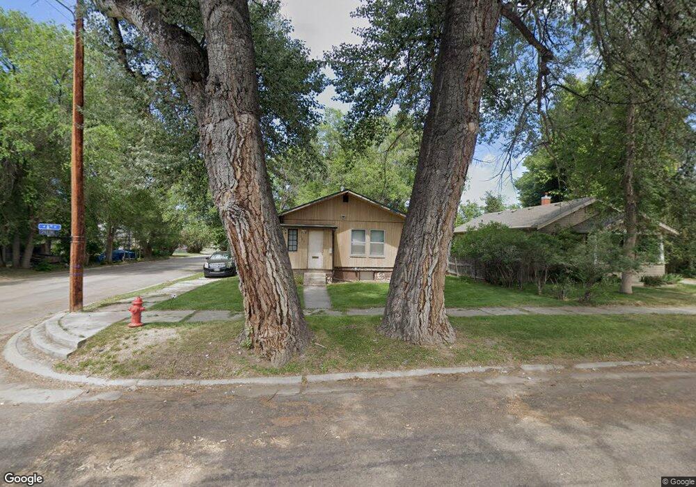 161 W 6th St, Sheridan, WY 82801 - photo 1