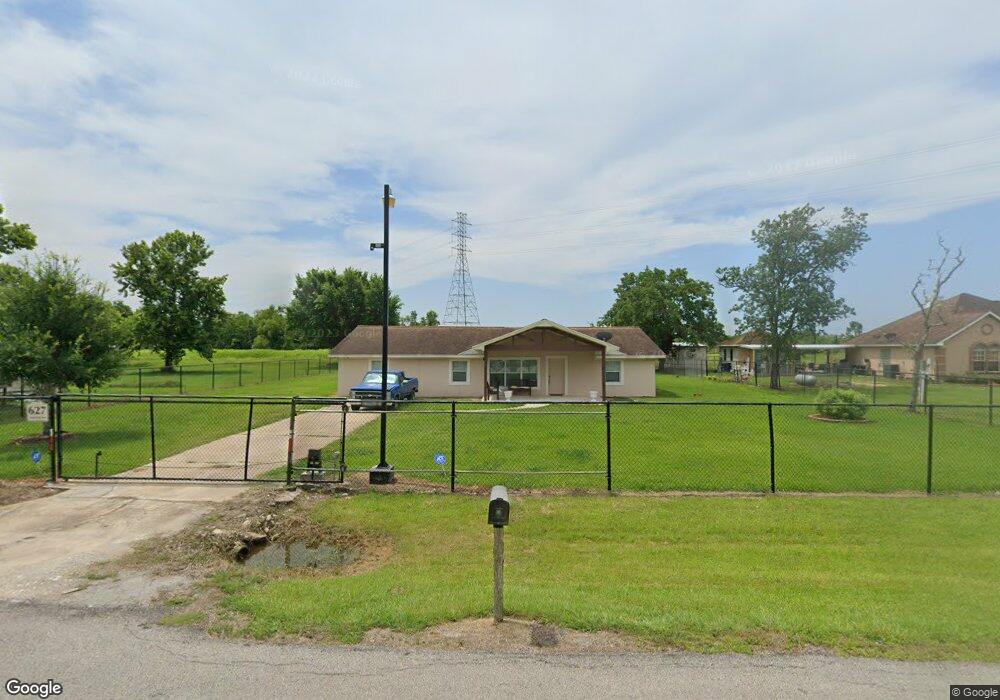 665 County Road 296a, Alvin, TX 77511 - photo 1