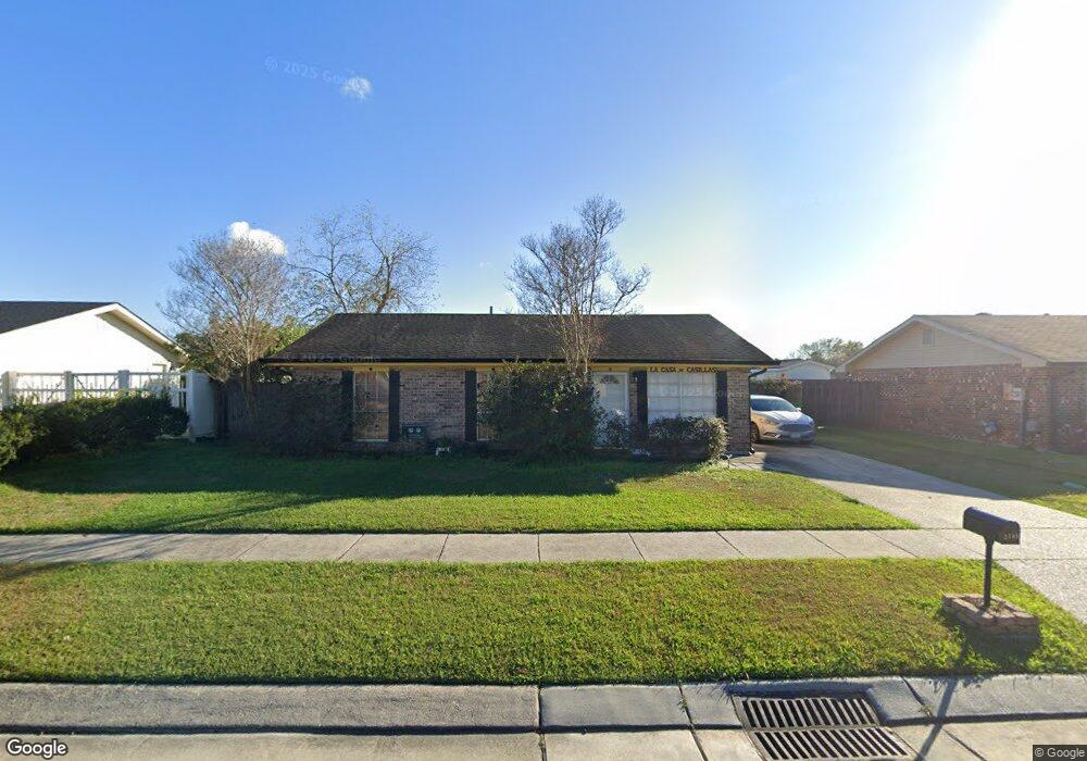 2709 Sieglinde Ct, Marrero, LA 70072 - photo 1