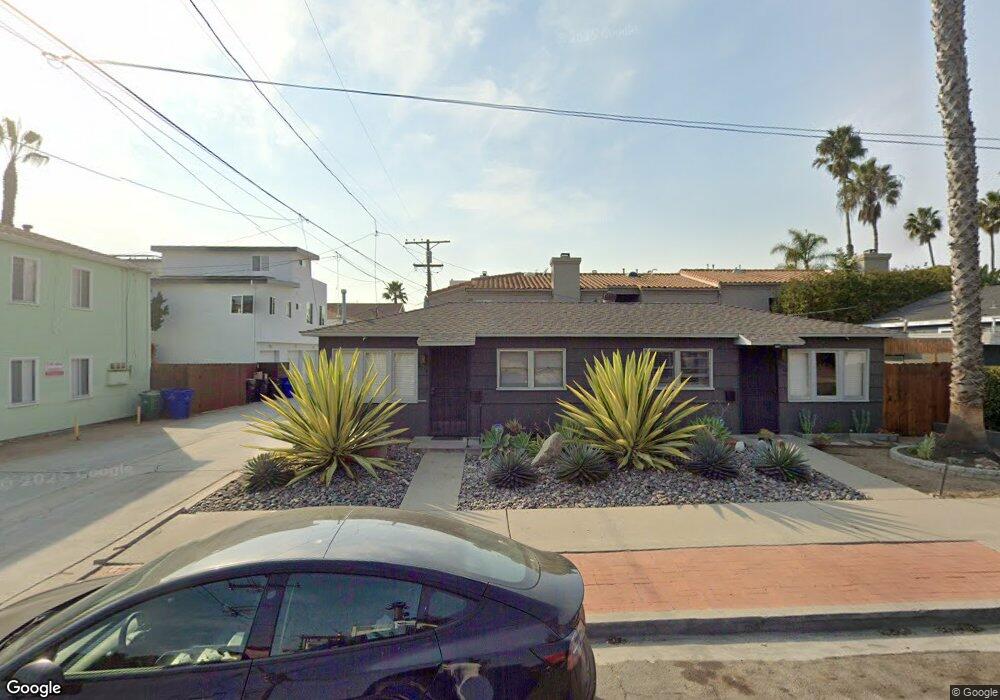 4274-76 Gresham St, San Diego, CA 92109 - photo 1