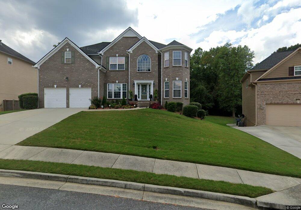 2446 Kachina Trail, Dacula, GA 30019 - photo 1