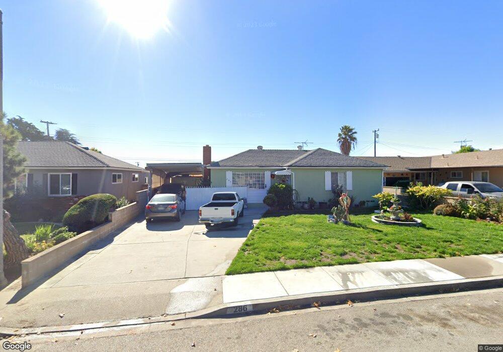Street View Photo