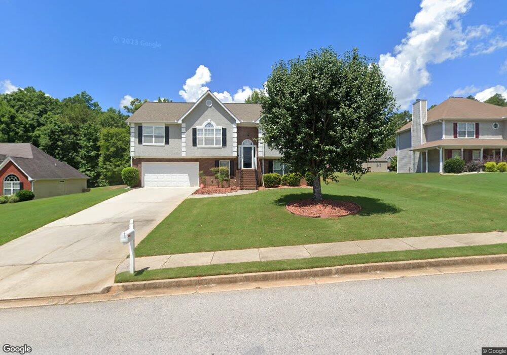 5377 S Crest Ridge Dr, Ellenwood, GA 30294 - photo 1