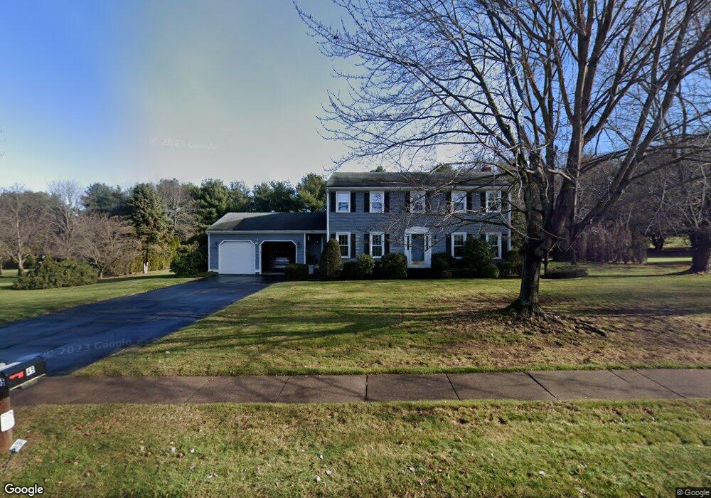 48 Hawthorne Mead Dr, Glastonbury, CT 06033 - photo 1