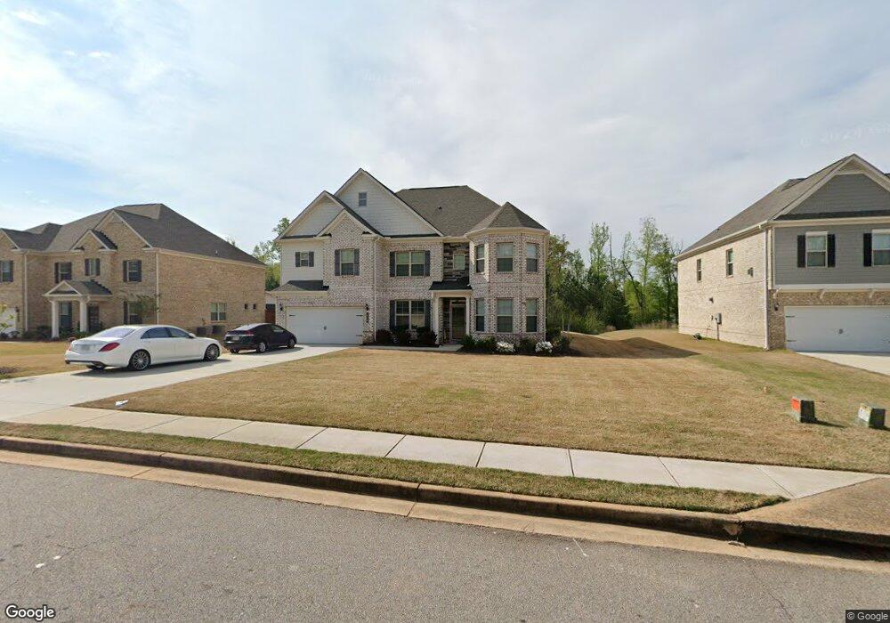 520 Coventry Way, McDonough, GA 30252 - photo 1