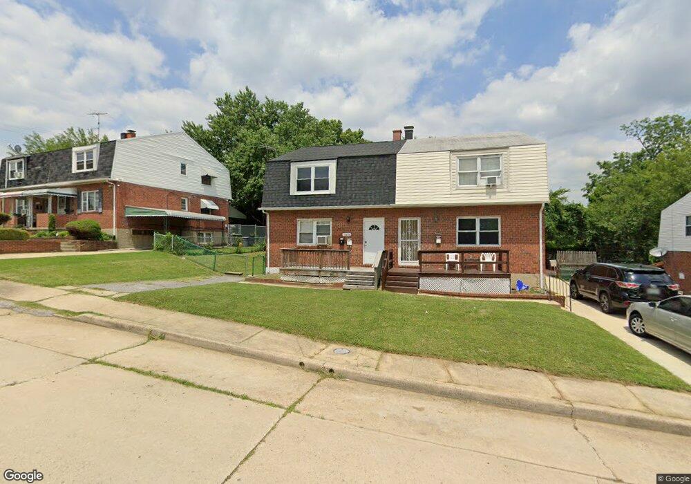 5706 Cedella Ave, Baltimore, MD 21206 - photo 1