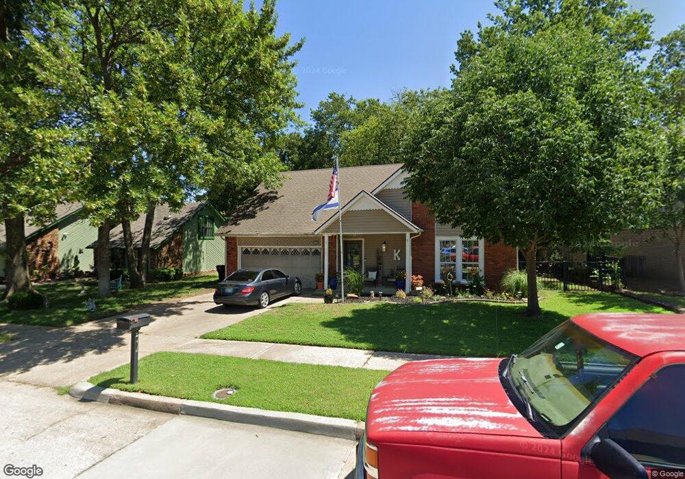 2909 S Aspen Ct, Broken Arrow, OK 74012 - photo 1