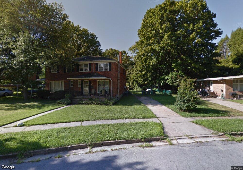 1323 Brixton Rd, Baltimore, MD 21239 - photo 1