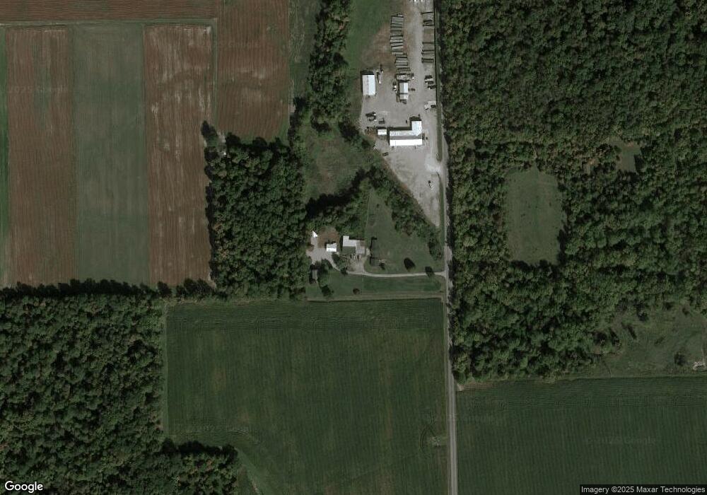 13819 Bull Rapids Rd, Grabill, IN 46741 - photo 1