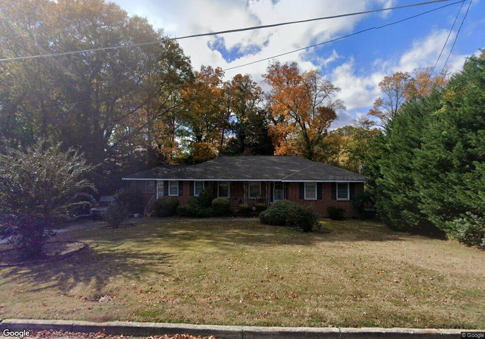 4867 Evans Dr, Forest Park, GA 30297 - photo 1