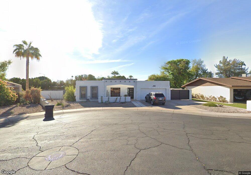 1903 W Nopal Cir, Mesa, AZ 85202 - photo 1