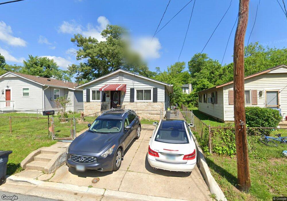 817 Clovis Ave, Capitol Heights, MD 20743 - photo 1
